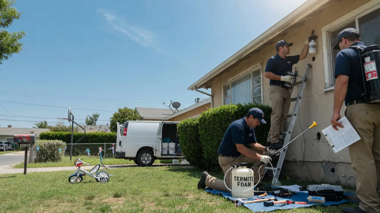Emergency Pest Control in Monroe, OK near me